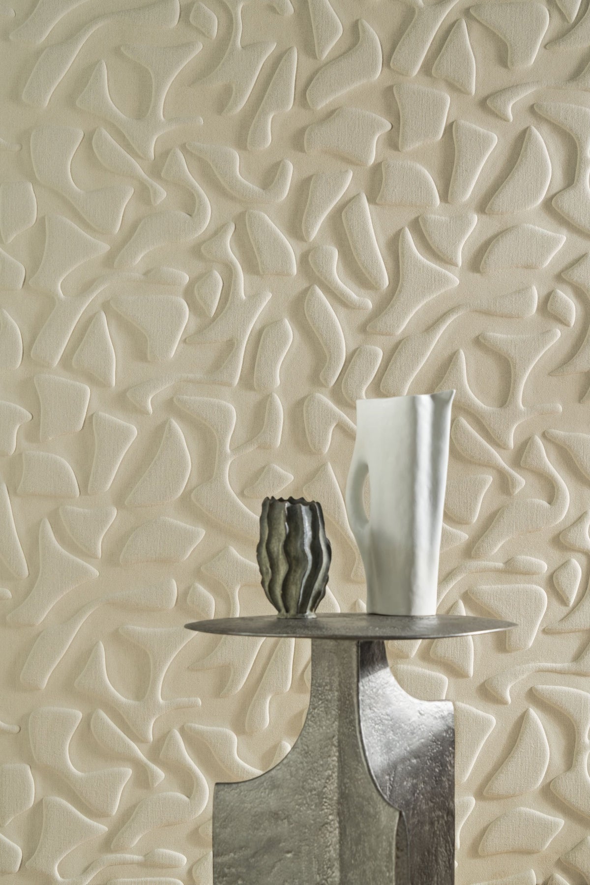 Casamance behang Erosion Vestige 77610145 detail