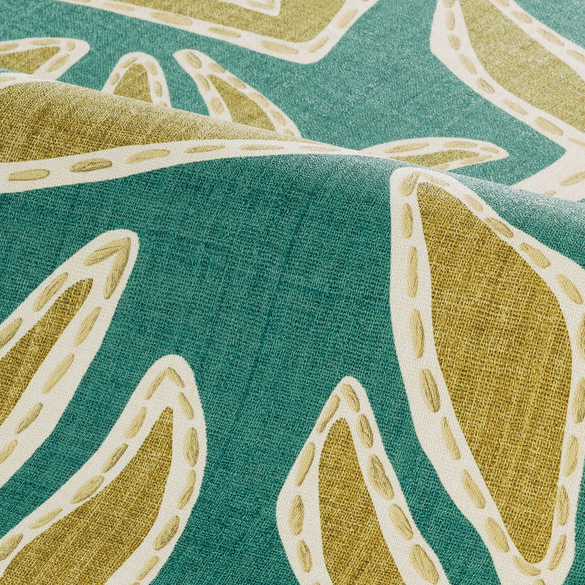 Casamance behang Lanzea 77640304 detail