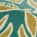 Casamance behang Lanzea 77640304 emeraude olive