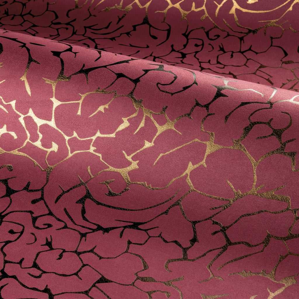 Casamance behang Odeon Guimard 77660365 detail
