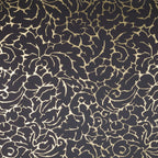 Casamance behang Odeon Guimard 77660433 anthracite doré