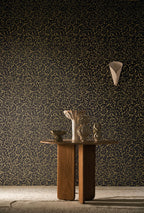 Casamance behang Odeon Guimard 77660433 in interieur