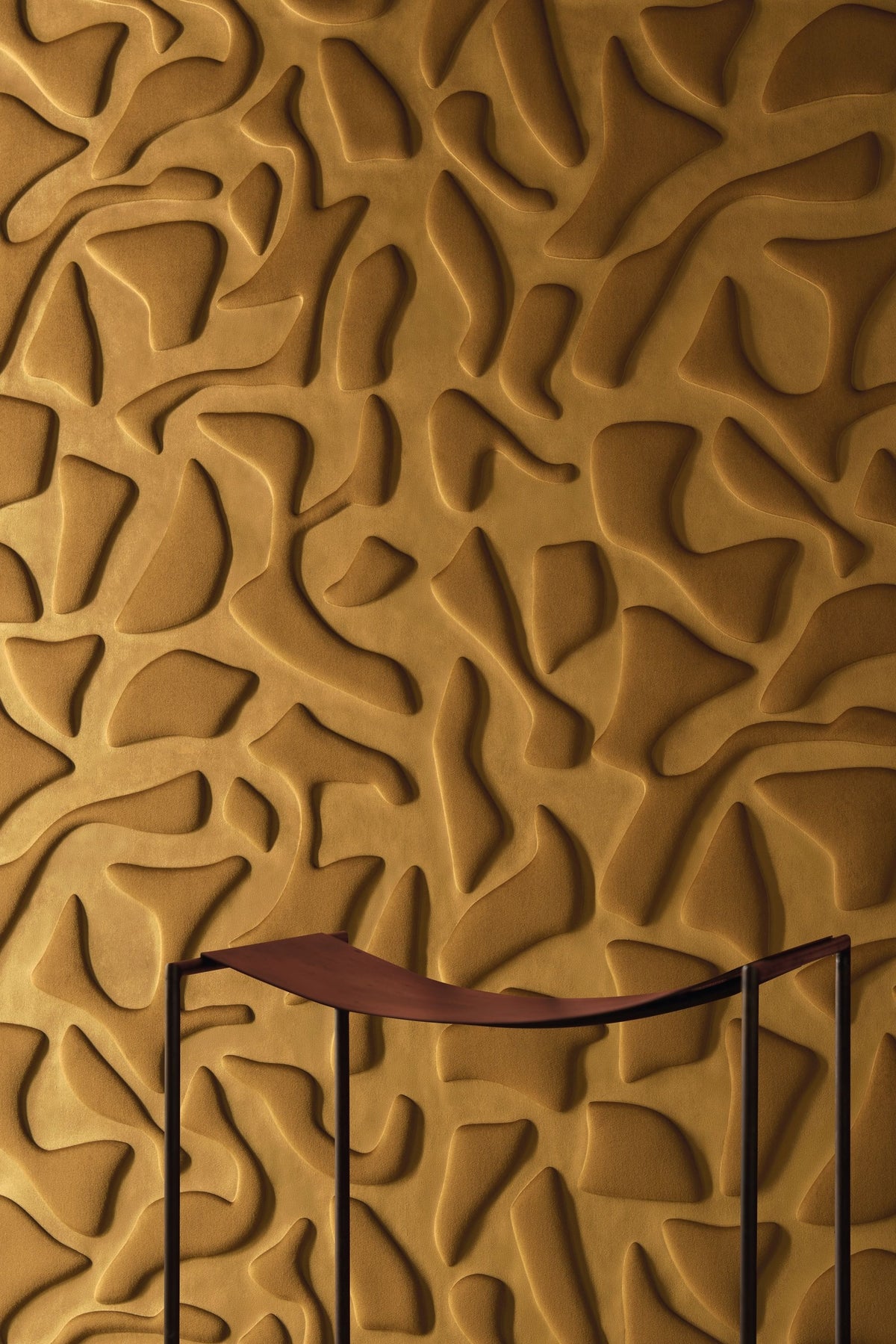 Casamance behang Erosion 77670101 detail