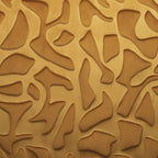 Casamance behang Erosion 77670101 ambre
