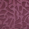Casamance behang Erosion 77670302 lie de vin