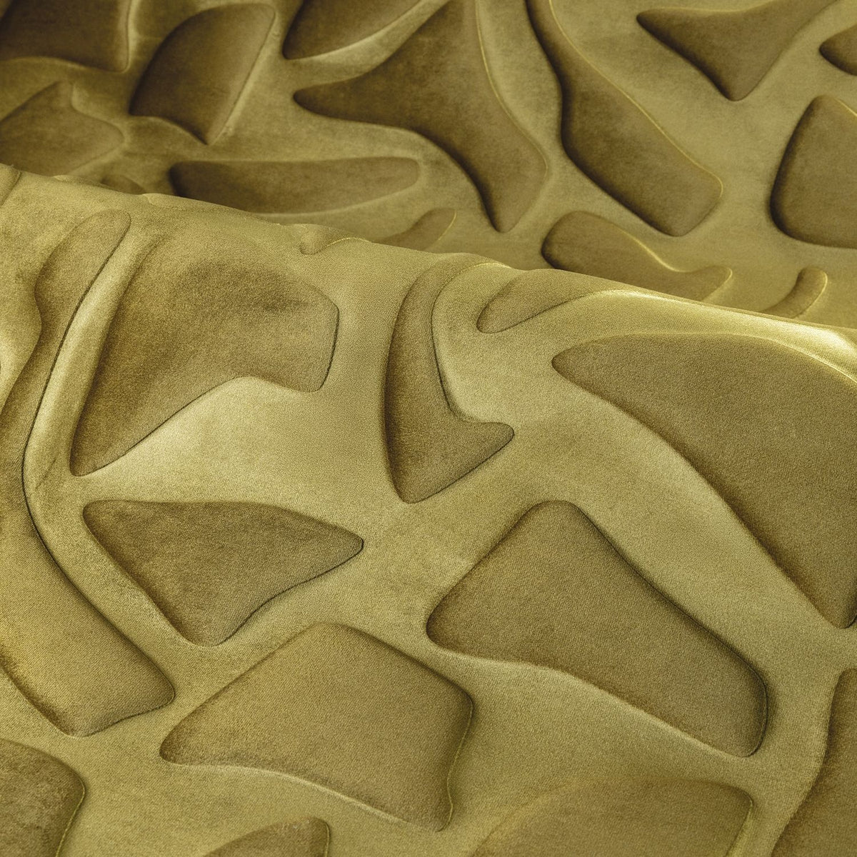 Casamance behang Erosion 77670450 detail
