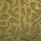 Casamance behang Erosion 77670450 vert olive