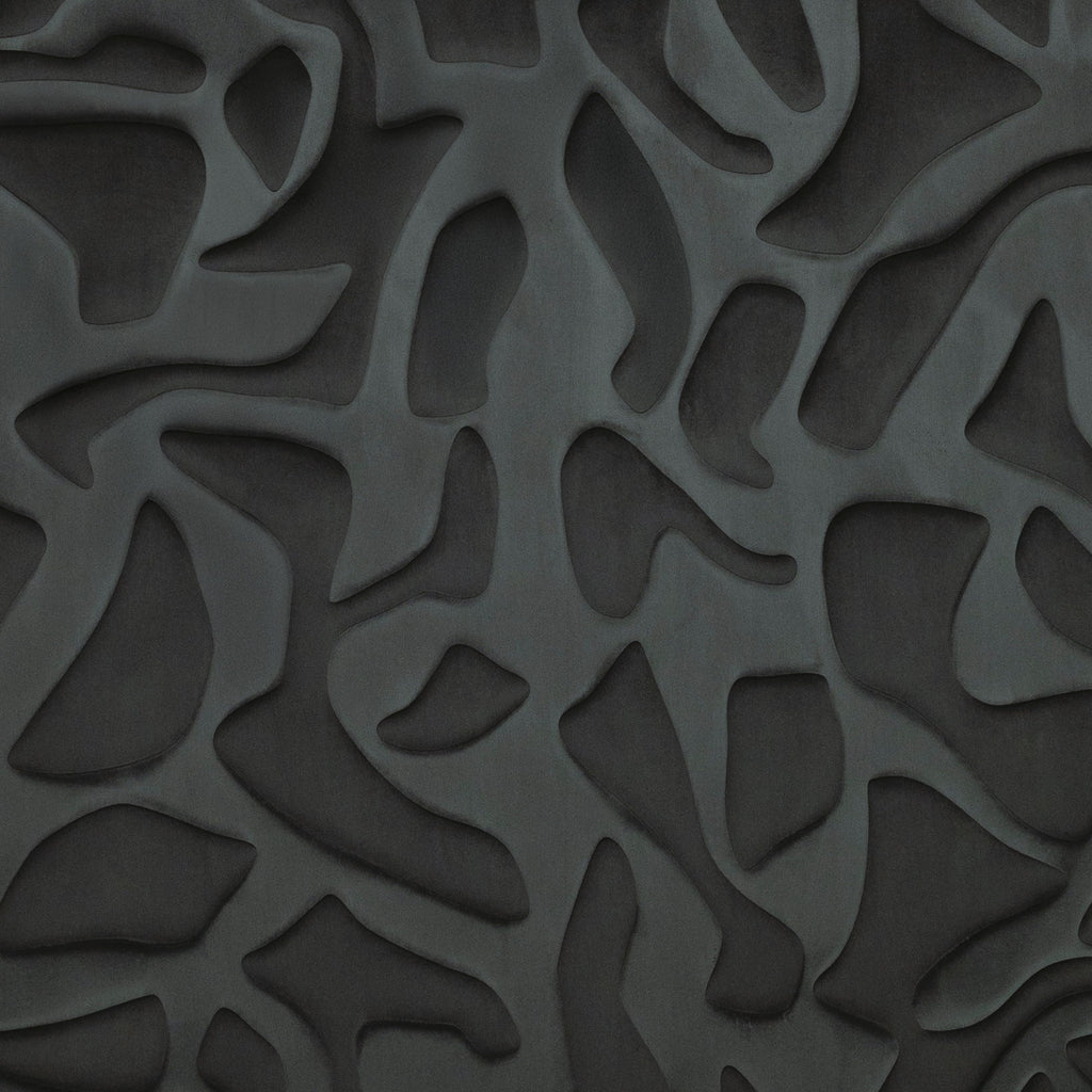 Casamance behang Erosion 77670503 carbone