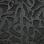 Casamance behang Erosion 77670503 carbone