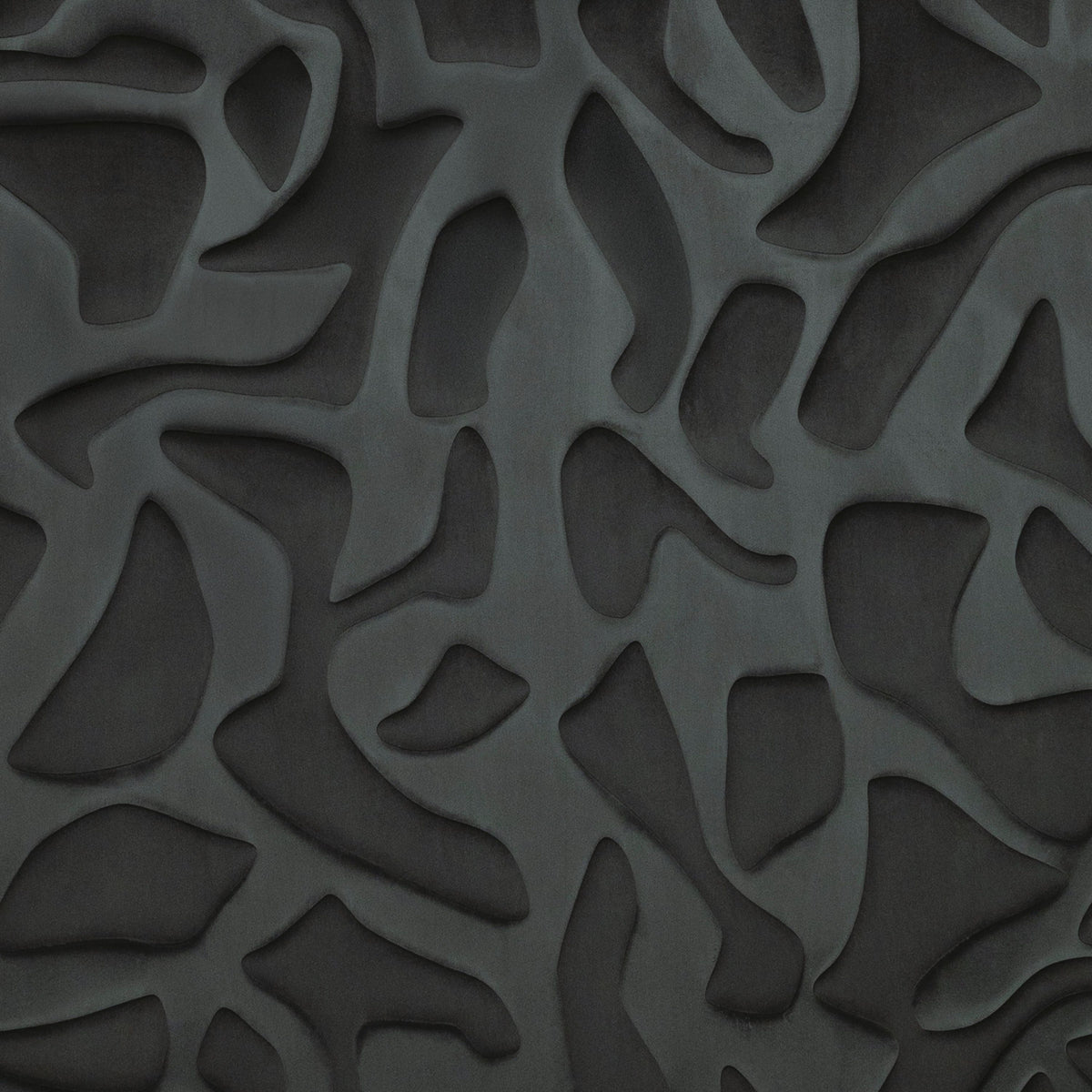 Casamance behang Erosion 77670503 carbone