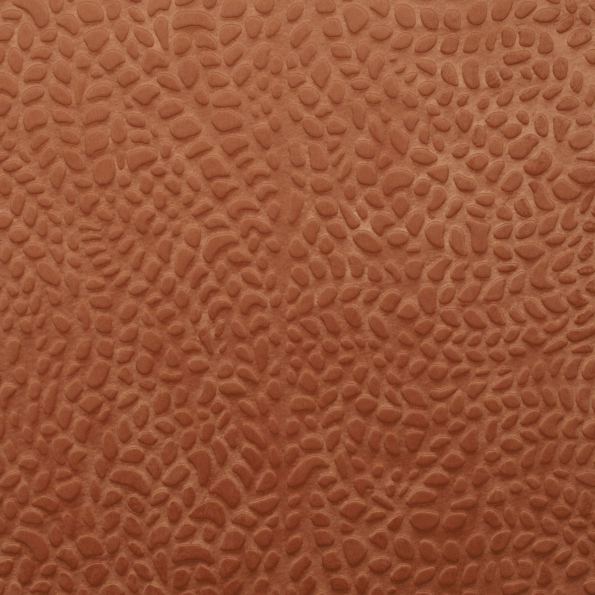 Casamance behang Erosion Venelle 77750222 terre de sienne (staal)