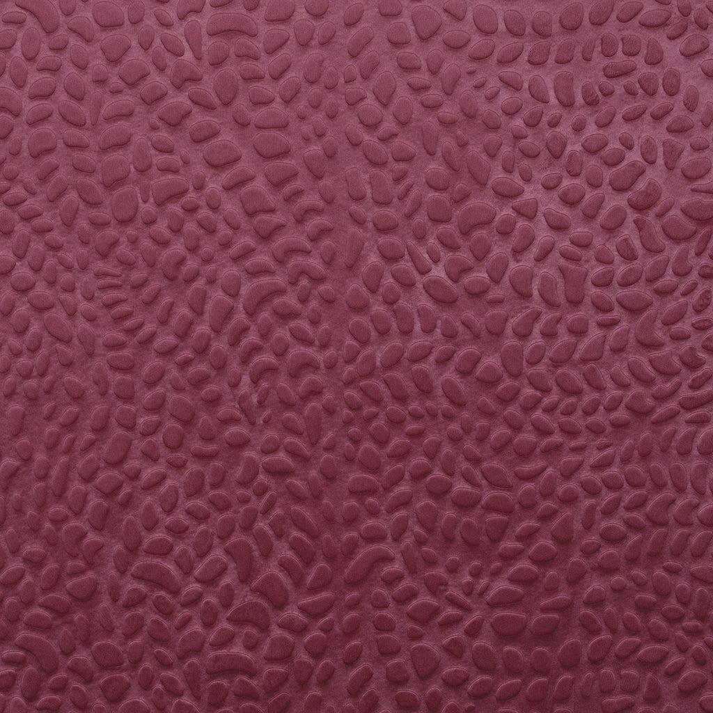 Casamance behang Erosion Venelle 77750355 grenat