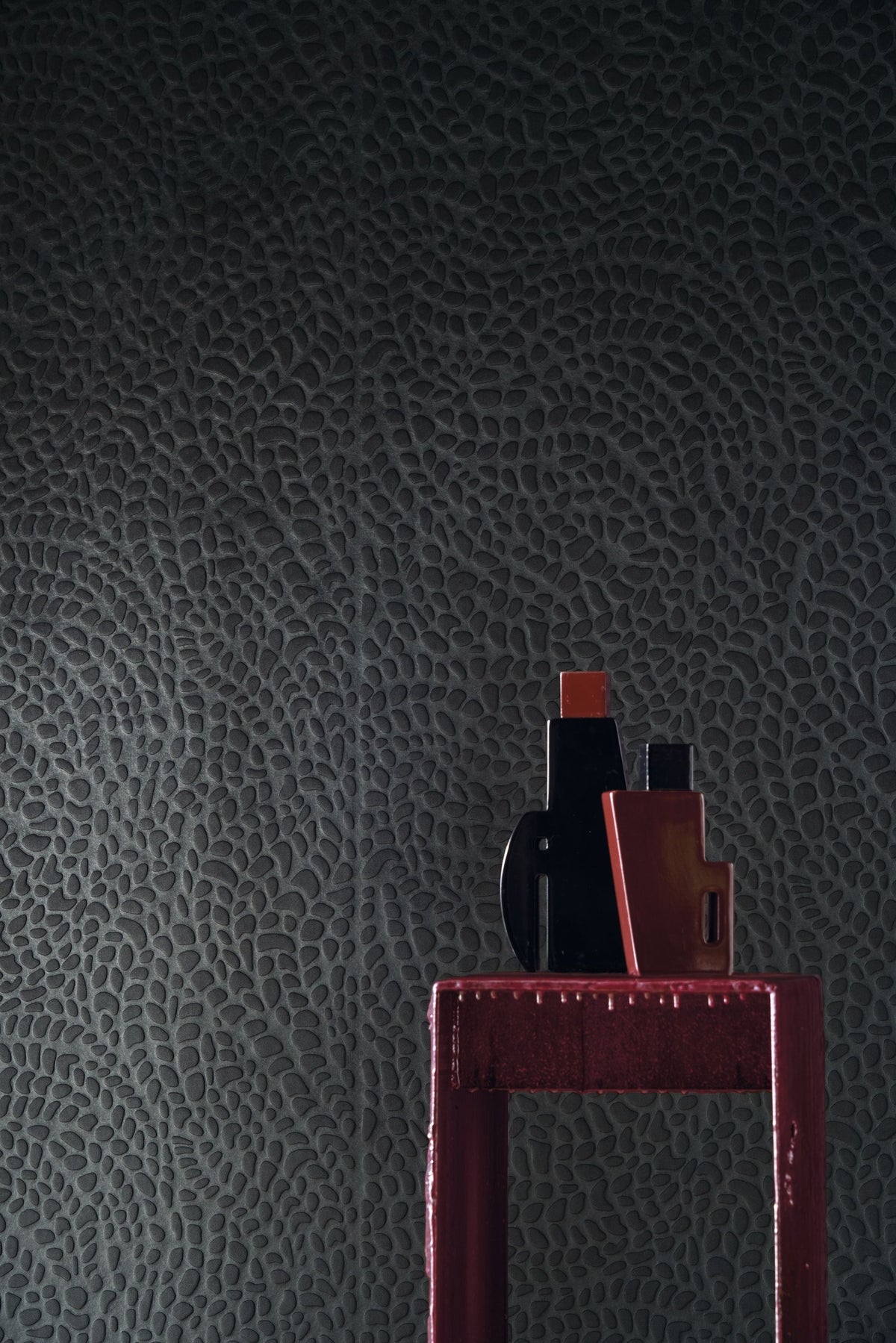 Casamance behang Erosion Venelle 77750411 detail