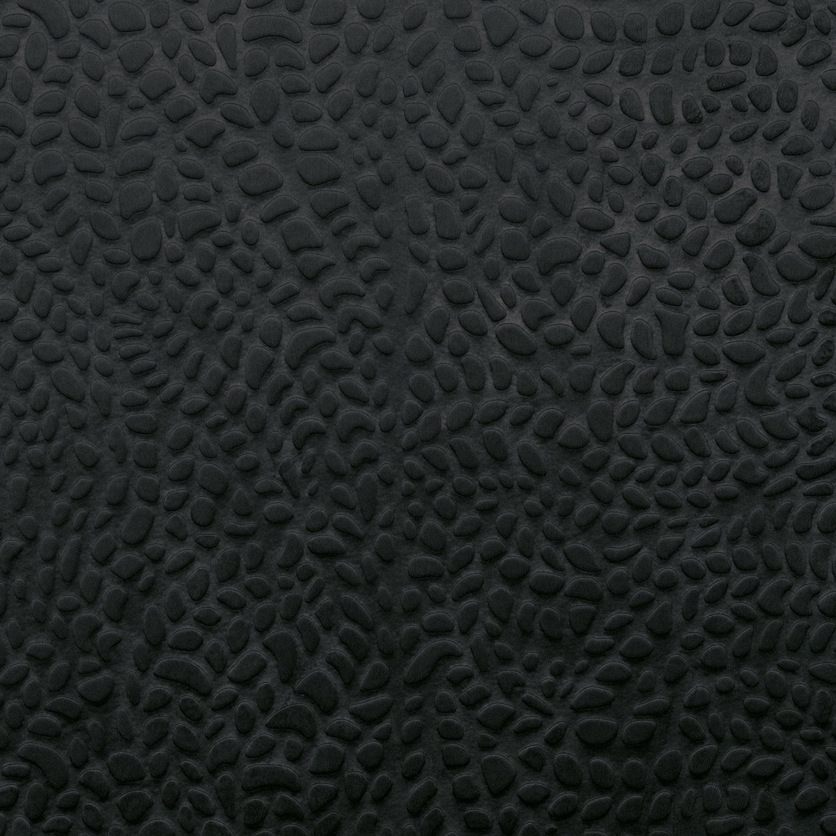 Casamance behang Erosion Venelle 77750411 carbone (staal)