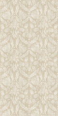Casamance behang Le Velours 3 Neria 77870100 grège