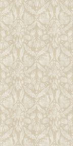 Casamance behang Le Velours 3 Neria 77870100 grège