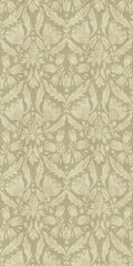 Casamance behang Le Velours 3 Neria 77870202 vert amande (staal)