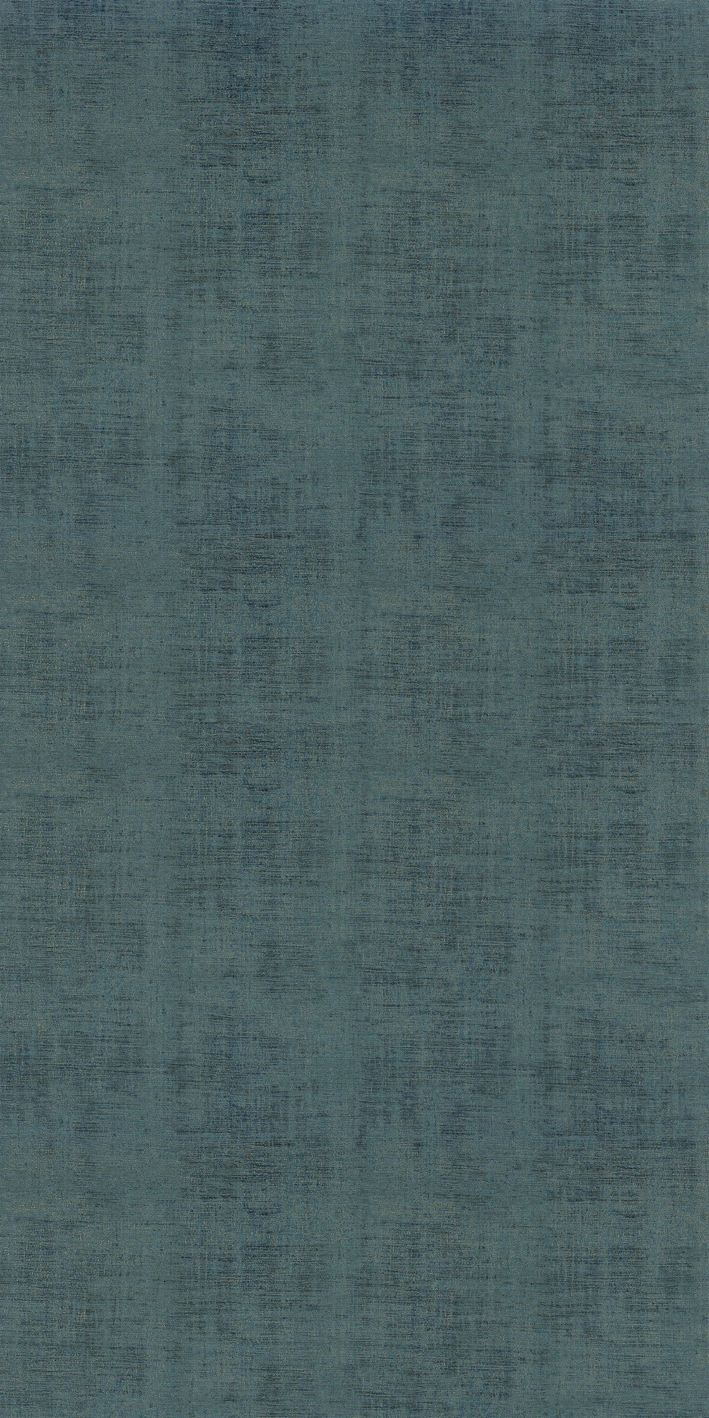 Casamance behang Le Velours 3 Irisor 77930814 teal blue doré