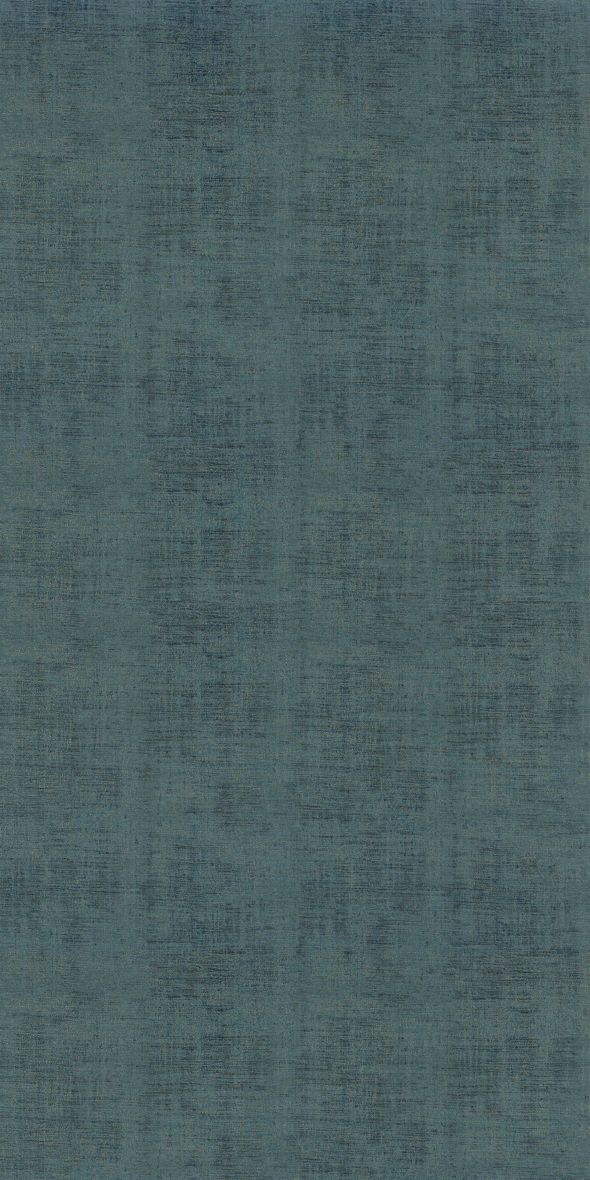 Casamance behang Le Velours 3 Irisor 77930814 teal blue doré