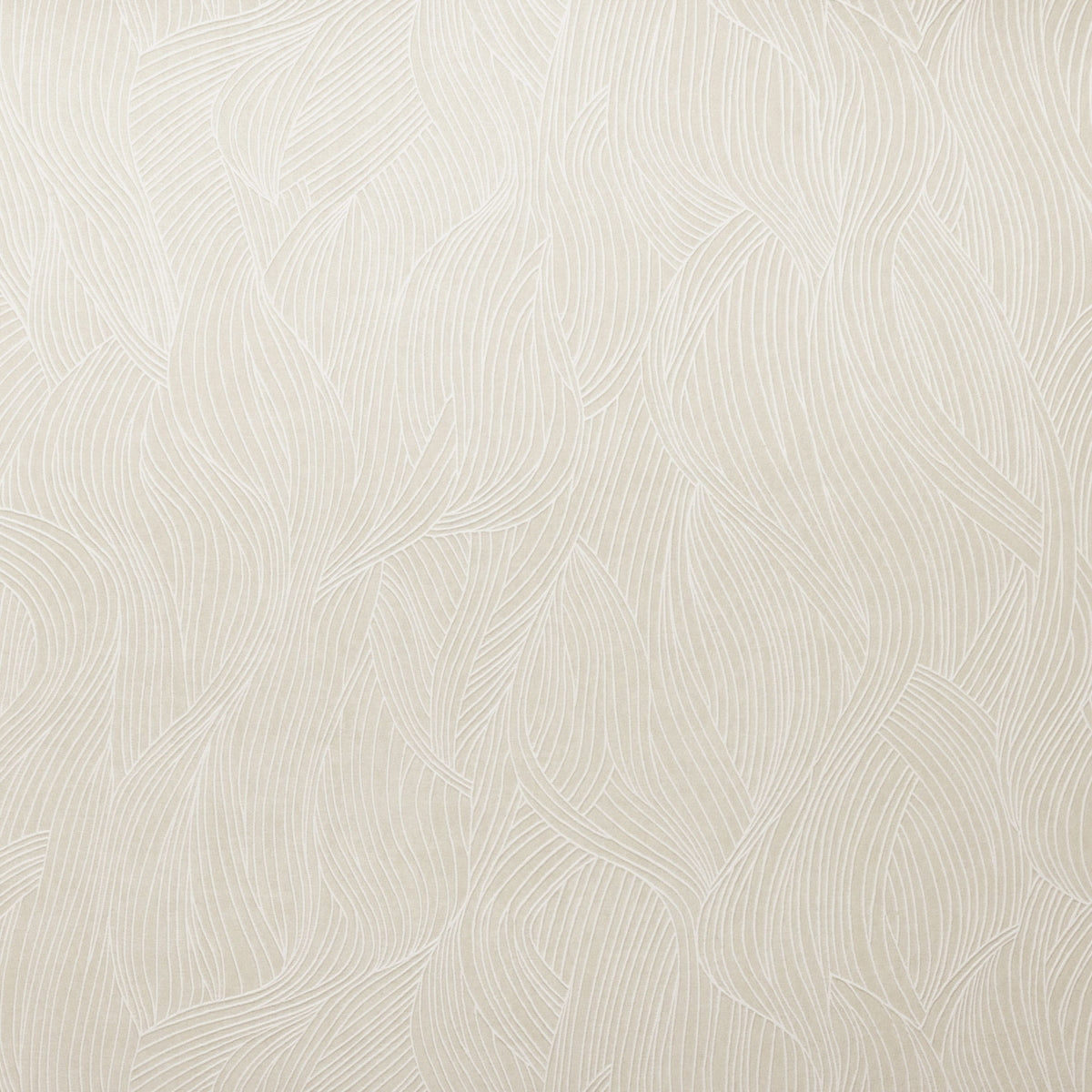 Casamance behang Midori Balearica 78050118 blanc ivoire (staal)