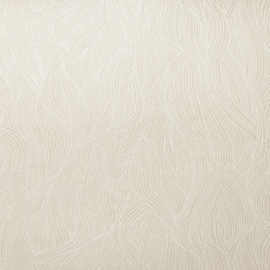 Casamance behang Midori Balearica 78050118 blanc ivoire