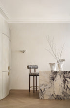 Casamance behang Midori Balearica 78050118 in interieur