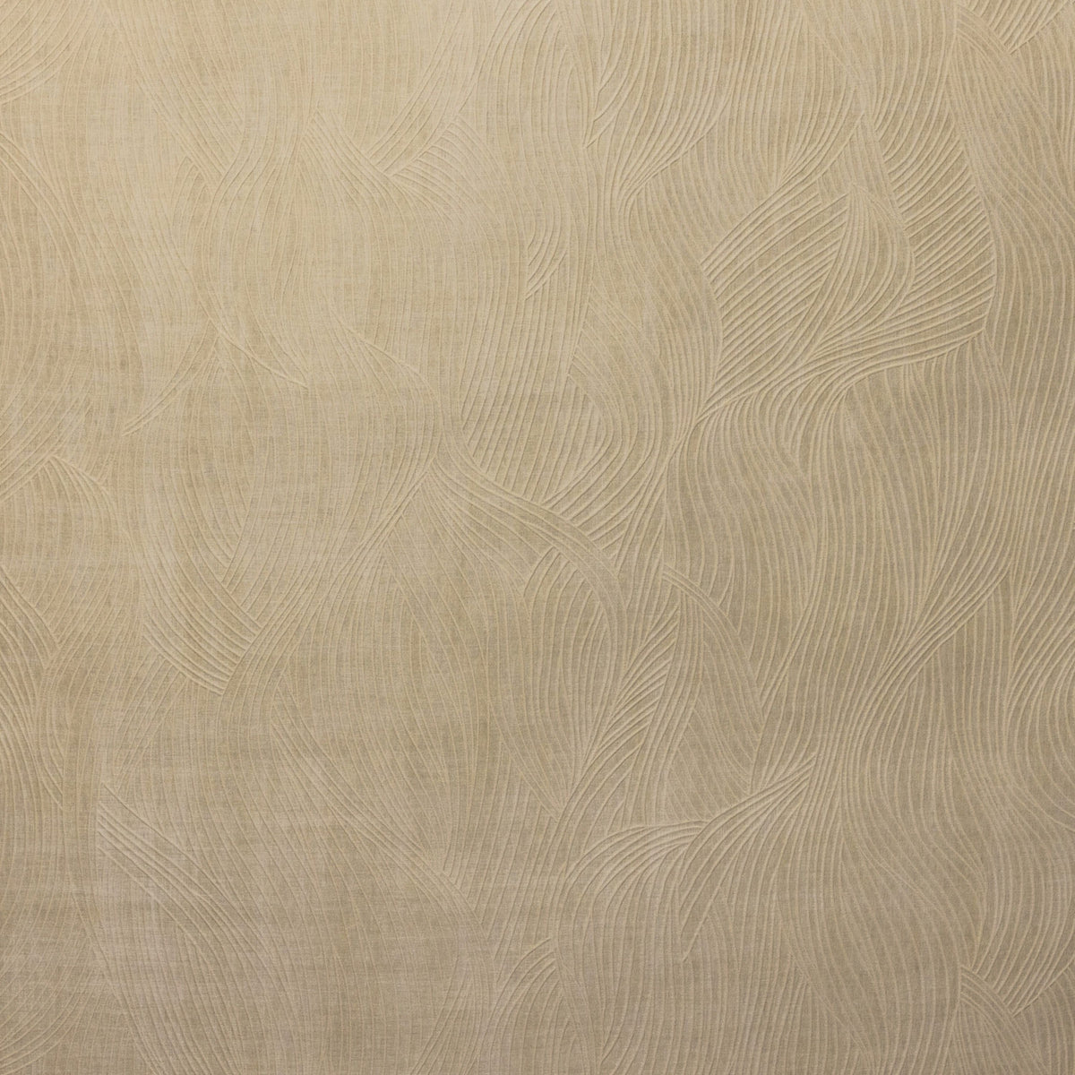 Casamance behang Midori Balearica 78050223 sable