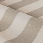 Casamance behang Edition Rayures Beausoleil 78060202 detail