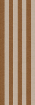 Casamance behang Edition Rayures Beausoleil 78060304 ambre beige