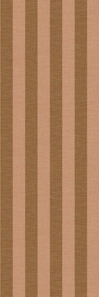 Casamance behang Edition Rayures Beausoleil 78060406 fauve peau de pêche