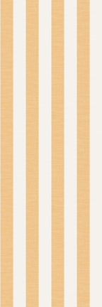 Casamance behang Edition Rayures Beausoleil 78060508 miel blanc pétale