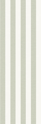 Casamance behang Edition Rayures Beausoleil 78060610 opaline blanc pétale