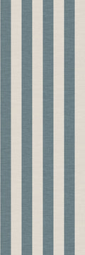 Casamance behang Edition Rayures Beausoleil 78060712 bleu persan galet