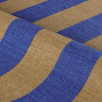 Casamance behang Edition Rayures Beausoleil 78060814 detail