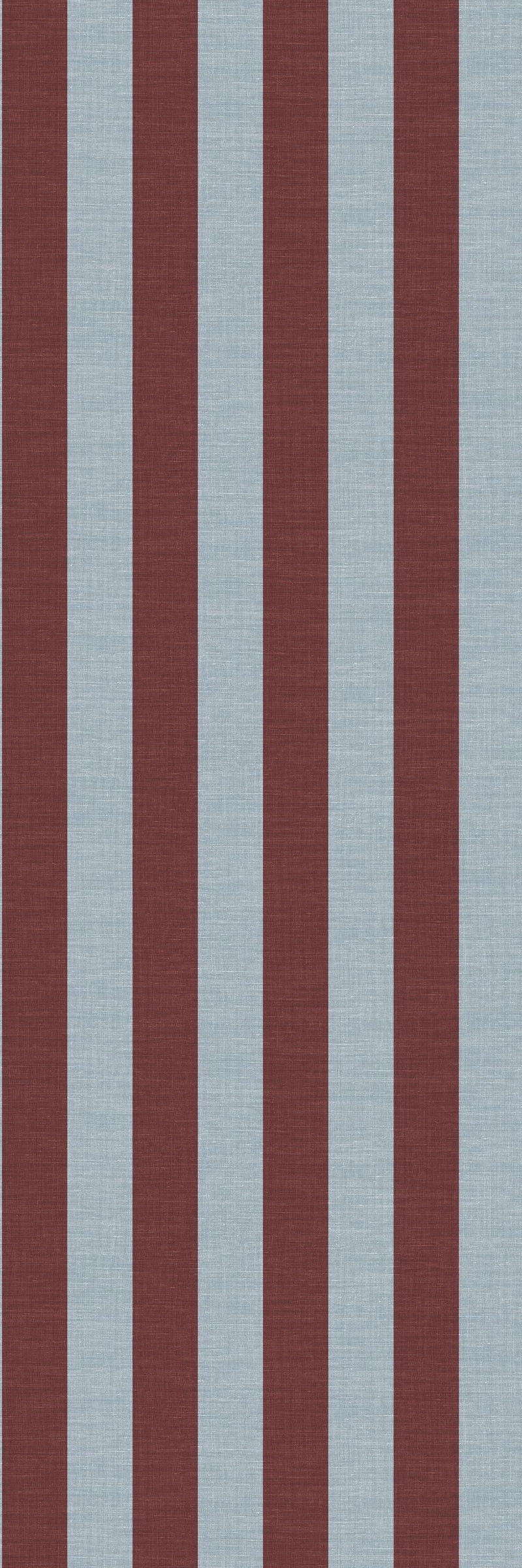 Casamance behang Edition Rayures Beausoleil 78060916 pourpre bleu ciel