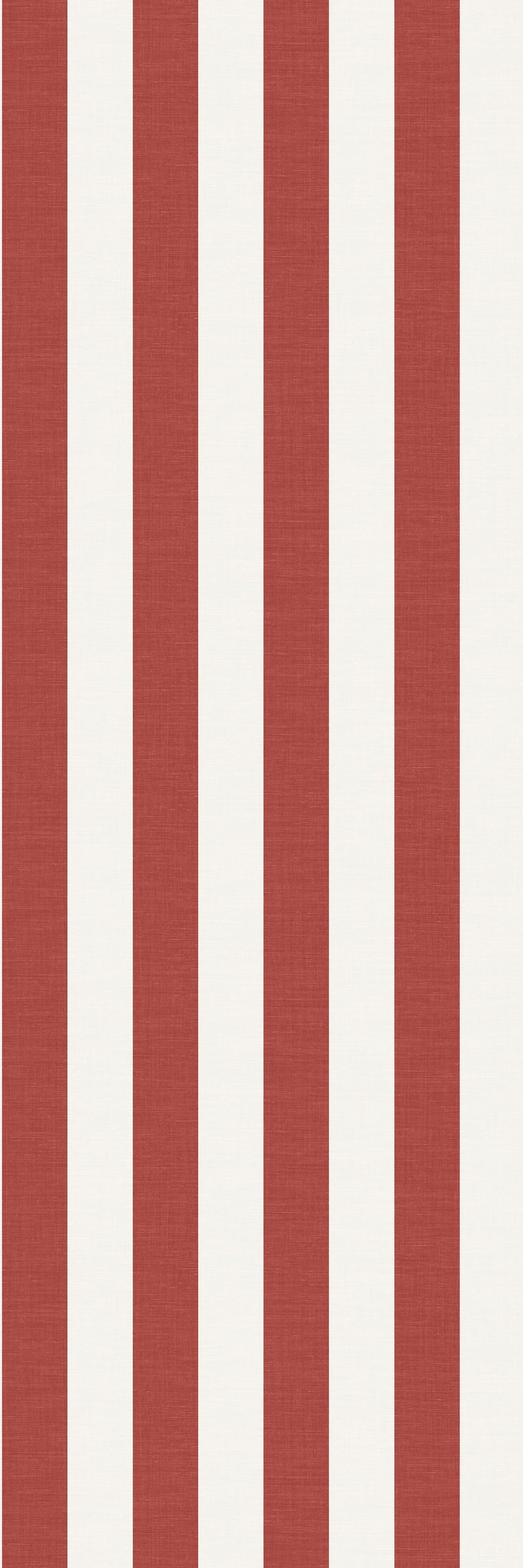 Casamance behang Edition Rayures Beausoleil 78061018 rouge carmin blanc pétale