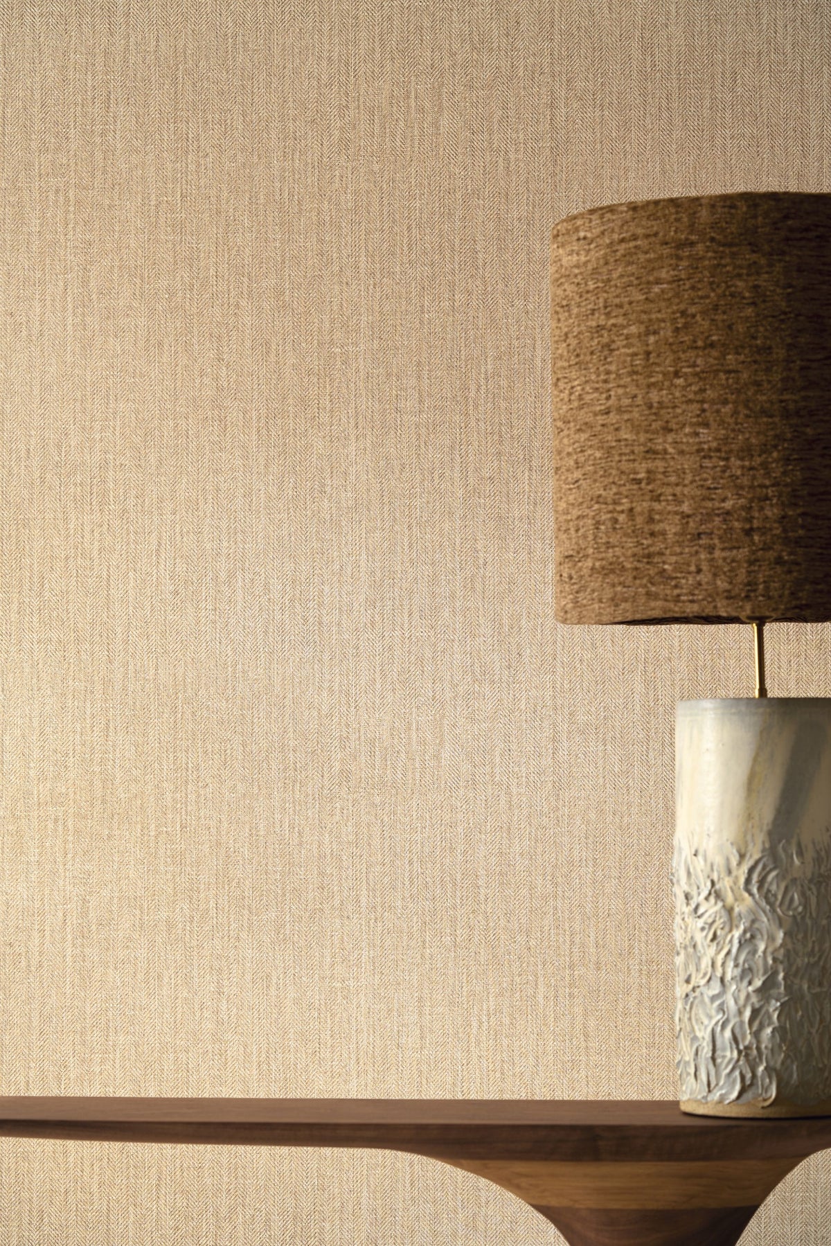 Casamance behang Edition Rayures Escalet 78071426 detail