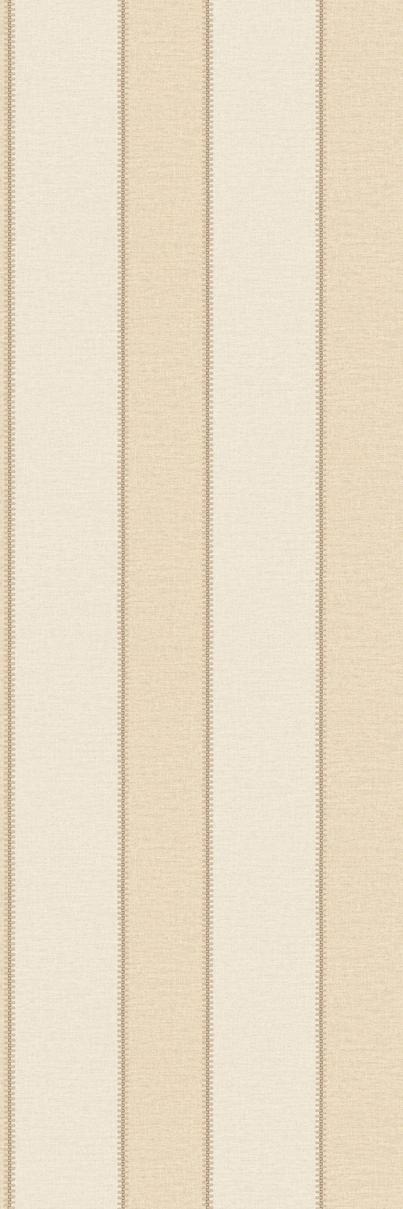 Casamance behang Edition Rayures Azur 78092446 ivoire craie