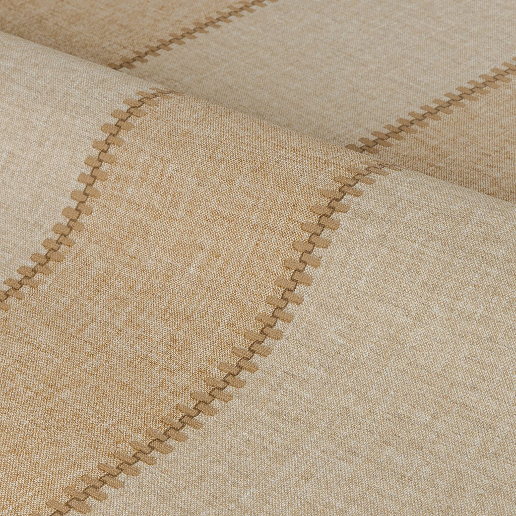 Casamance behang Edition Rayures Azur 78092650 detail