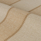 Casamance behang Edition Rayures Azur 78092650 detail