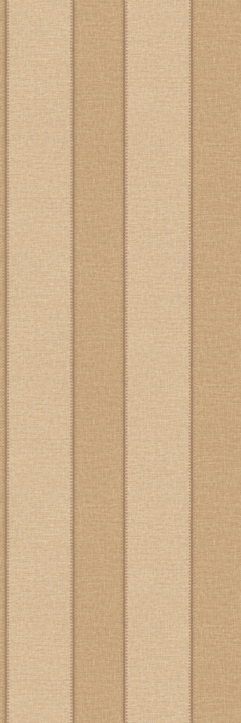 Casamance behang Edition Rayures Azur 78092650 camel beige (staal)