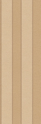 Casamance behang Edition Rayures Azur 78092650 camel beige