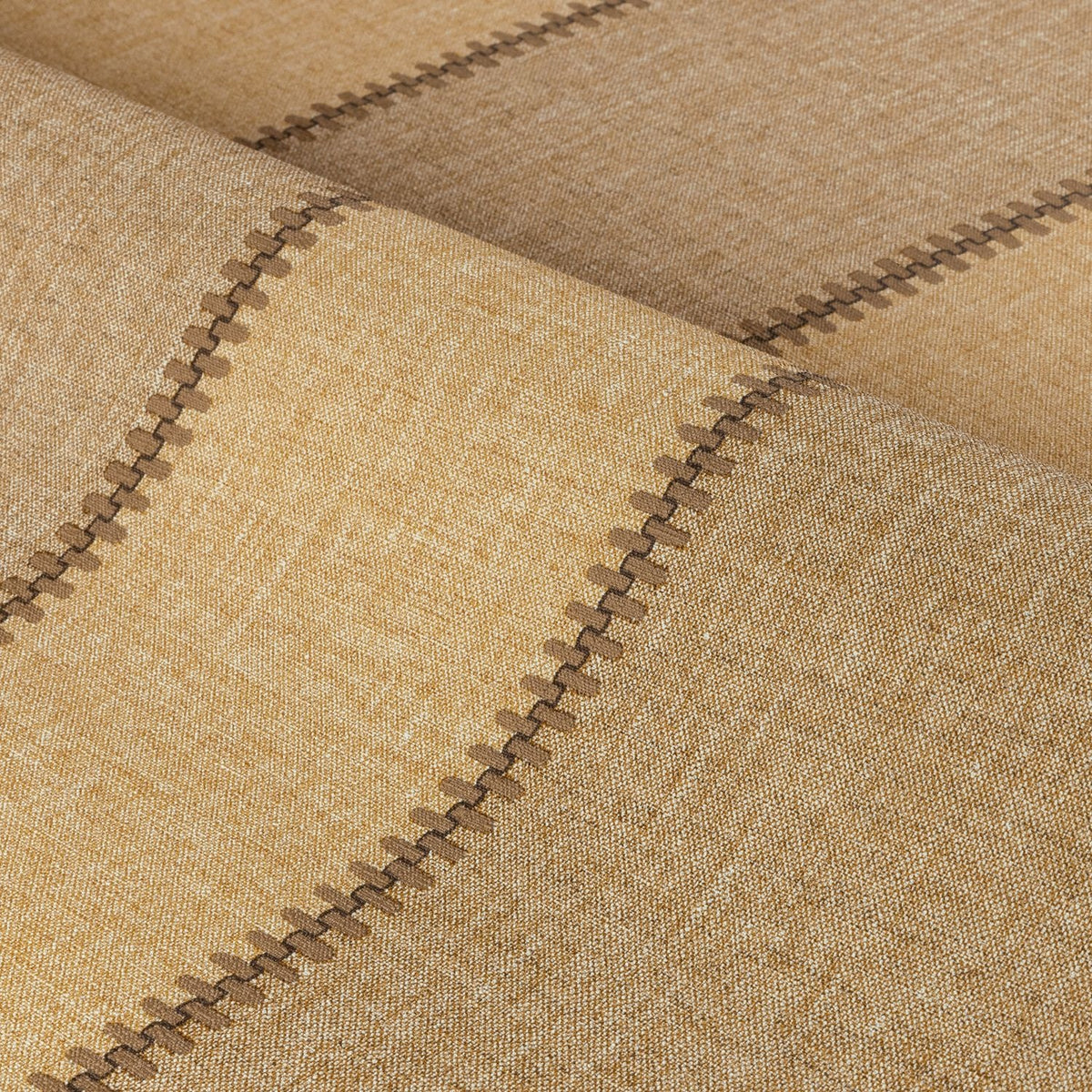 Casamance behang Edition Rayures Azur 78092752 detail