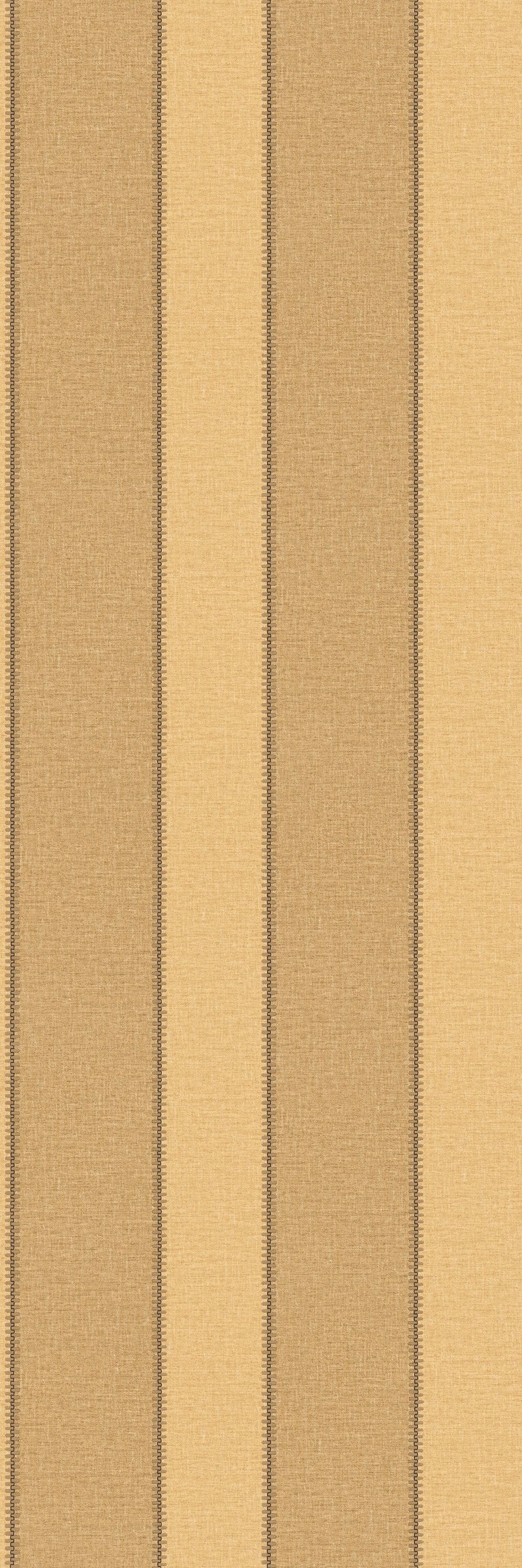 Casamance behang Edition Rayures Azur 78092752 miel vanille (staal)