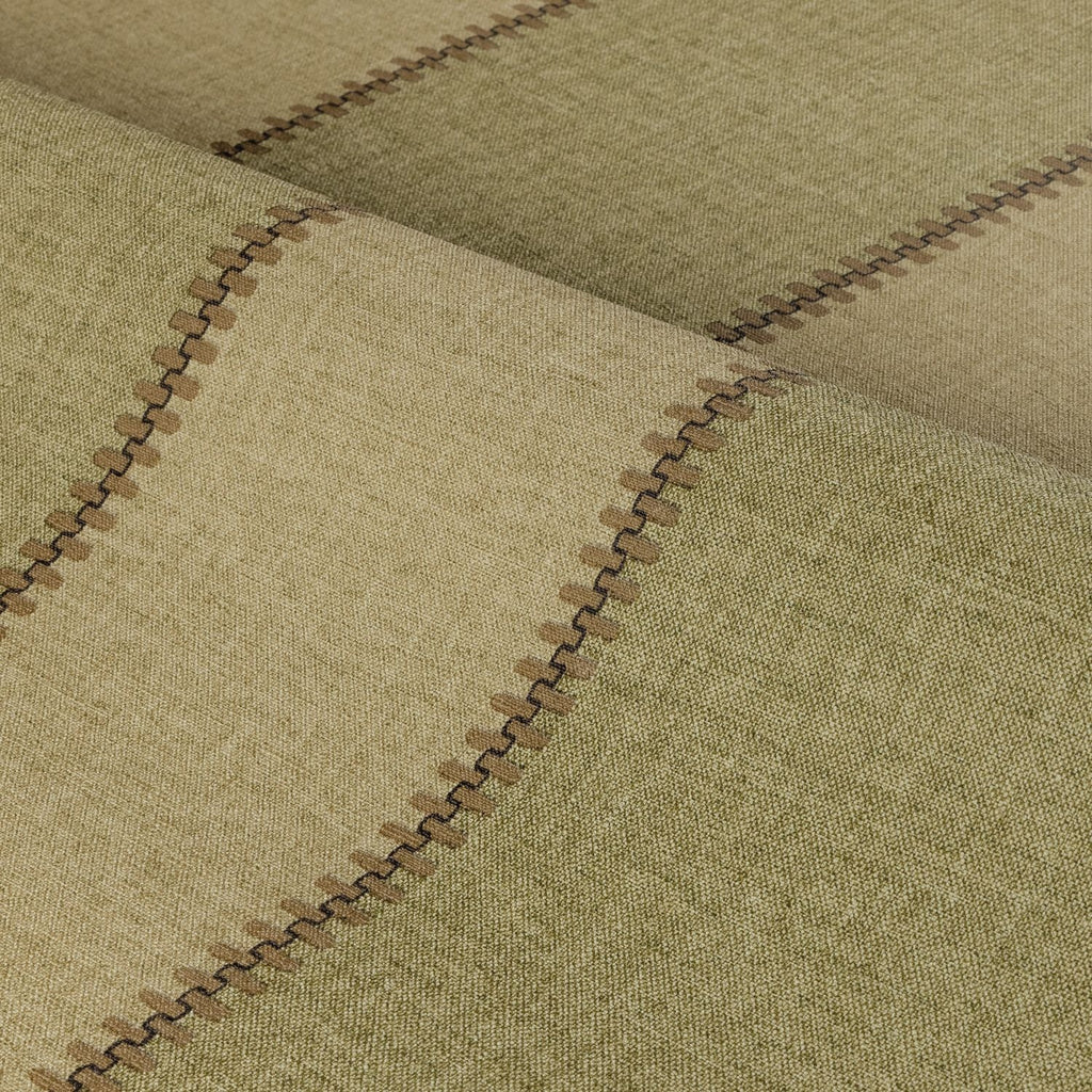 Casamance behang Edition Rayures Azur 78092854 detail