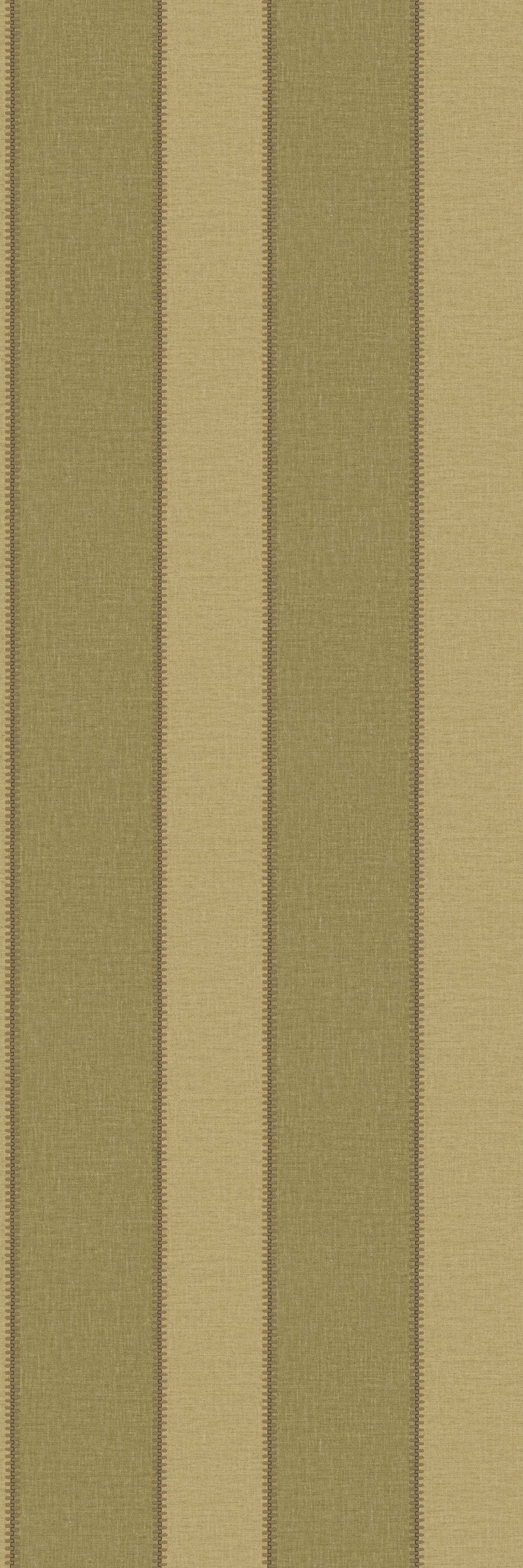 Casamance behang Edition Rayures Azur 78092854 kaki tilleul