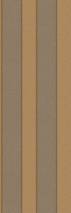 Casamance behang Edition Rayures Azur 78092956 sépia tabac