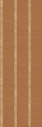 Casamance behang Edition Rayures Andati 78104078 terre de sienne