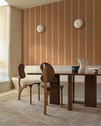 Casamance behang Edition Rayures Andati 78104078 in interieur