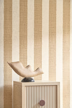 Casamance behang Edition Rayures Opio 78124894 detail
